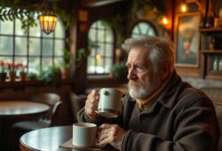 Как запах кофе помогает зрителю поверить в сцену