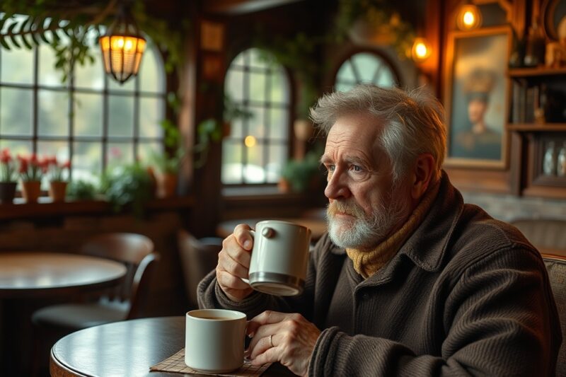 Как запах кофе помогает зрителю поверить в сцену