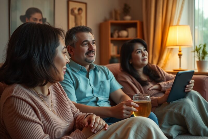 Как стриминги размывают жанры кино и сериалов