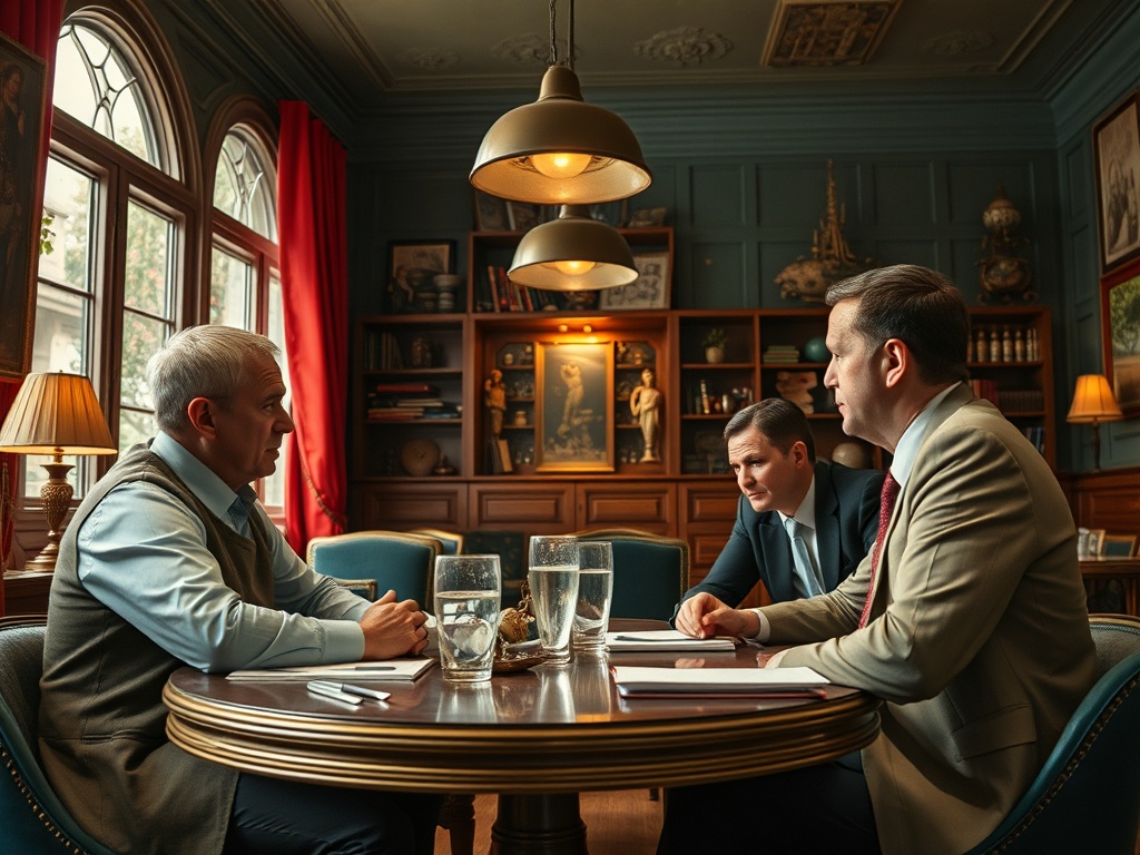 Маркетинг на Фильмы про бизнес и успех