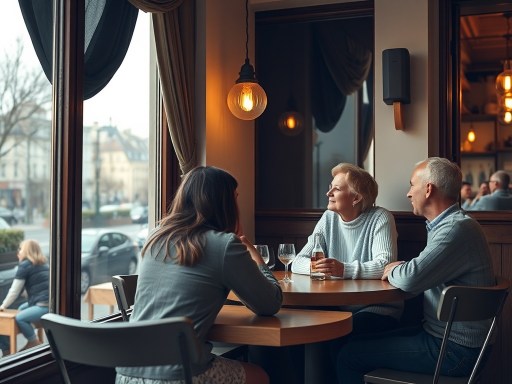 Маркетинг на сериалы про людей, потерявшихся в большом городе