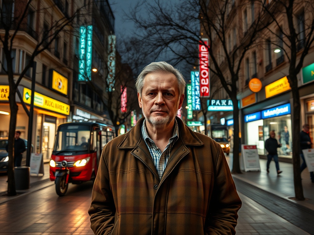 Маркетинг на сериалы про людей, потерявшихся в большом городе