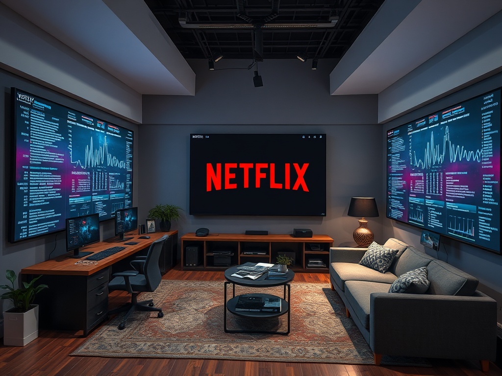 Как алгоритмы Netflix решают, какие сериалы продлевать